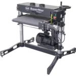 25x2 Double Drum Sander