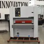 37" Pro Wood Wide Belt Sander