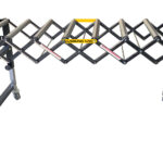 XP Roller Conveyor Table 20'